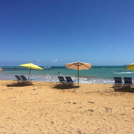 Appartement Blue Leaf By The Sea à Luquillo Extérieur photo